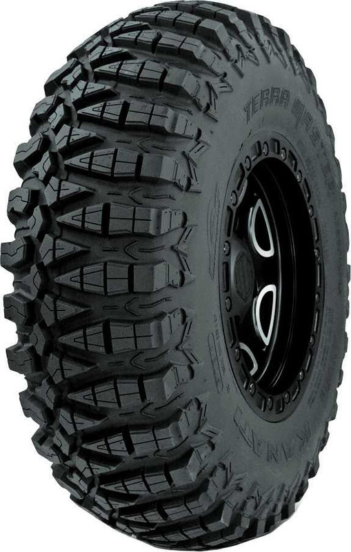 GBC Tire Terra Master F/R 30X10R14 Radial Lr935 AE143010TM