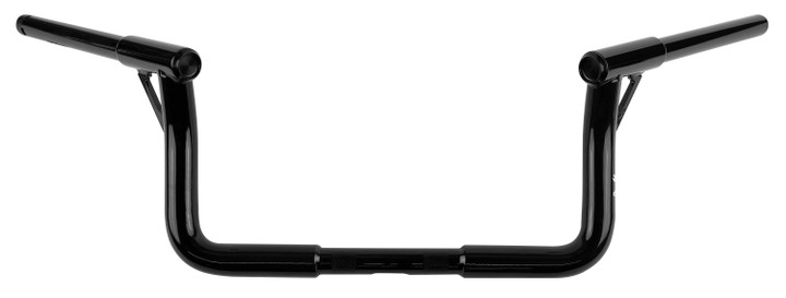 BURLY BRAND Louie-Bagger 8"Bar 1.25" Tbw Black B12-7007B