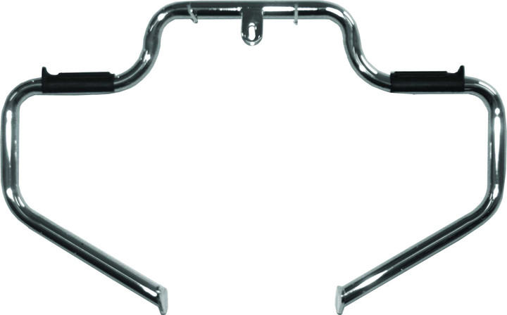 LINDBY Engine Guard Hd Multibar Bar Dyna W/ Fwd Cont 91-Up Chr 1304