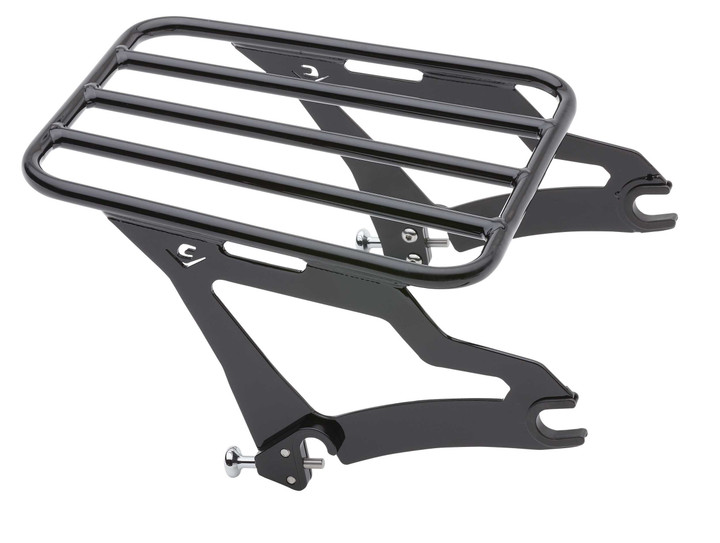COBRA Detachable Luggage Rack Black Flh/Flt 09-25 602-2500B