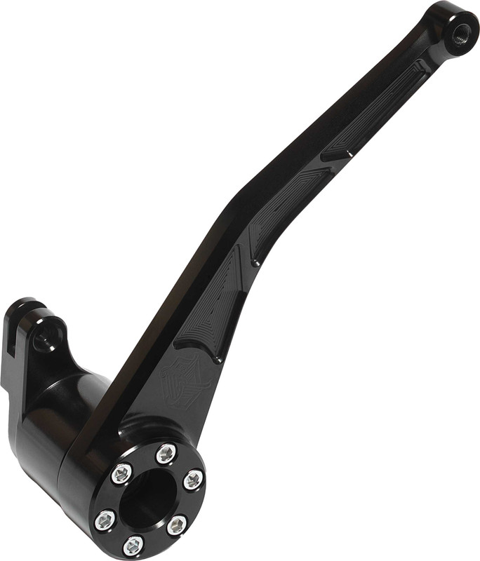 KENS FACTORY Nl Brake Arm Black Flt `14-25 KFA-01