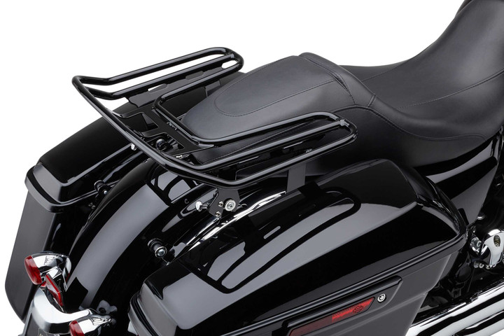 COBRA Detach Big-A Wrap Around Rack Black Flh/Flt 14-25 602-2640B