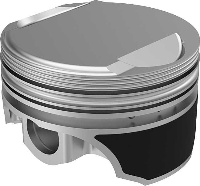KB PISTONS Forged Pistons Evo 80Ci 9.5:1 .005 KB920C.005
