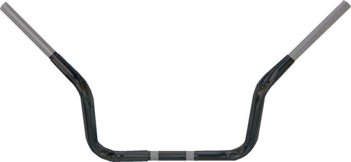 WILD 1 Chubby Bagger Low Black WO579B