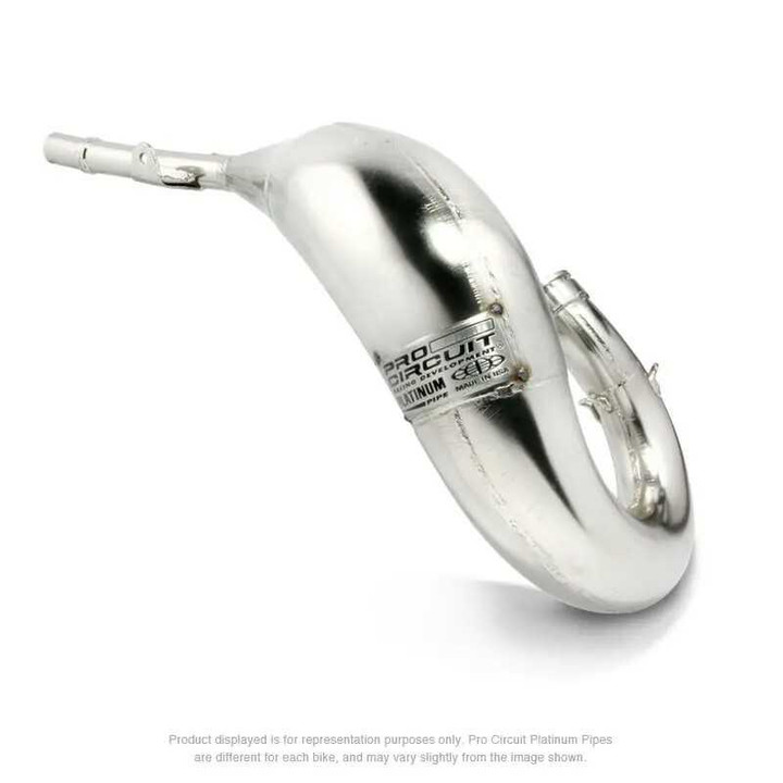 PRO CIRCUIT Platinum Exhaust Pipe 0821185