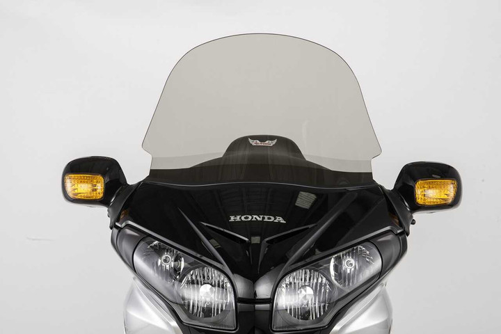 SLIPSTREAMER Windshield Vent Smoke Hon S-167-V-T