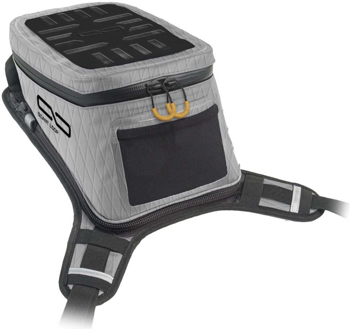 GIANT LOOP Diablo Pro Tank Bag 6L Grey DTB25-G