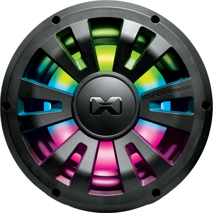 ECOXGEAR Se 10'' Wired Subwoofer SEI-SEXSUB10