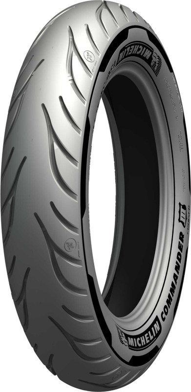 MICHELIN Tire Commander Iii Touring Fr 120/70R19 (60V) Radial Tl/Tt 70059