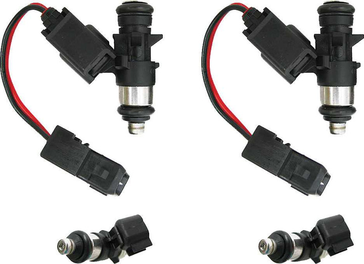 DAYTONA Fuel Injectors 08-Up Throttle By Wire Models 21071