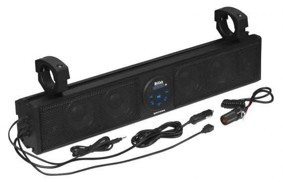 BOSS AUDIO 26" Riot Sound Bar BRT26A