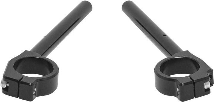 HELIBARS Replacement Handlebars Black Kaw TS04138-KB