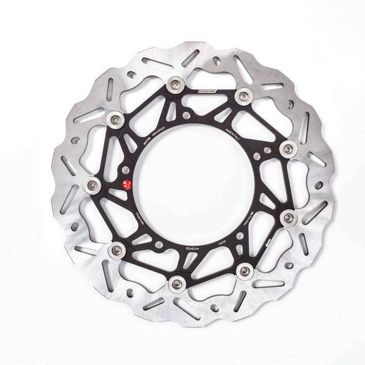 BRAKING Sk2 Directional Rotor Right WK078R