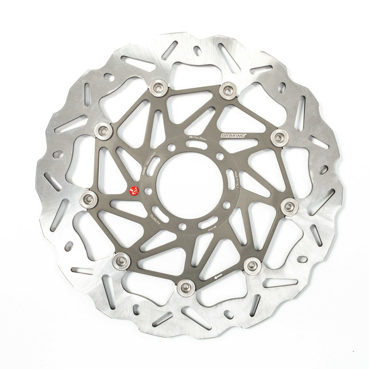 BRAKING Sk2 Directional Rotor Right WK134R