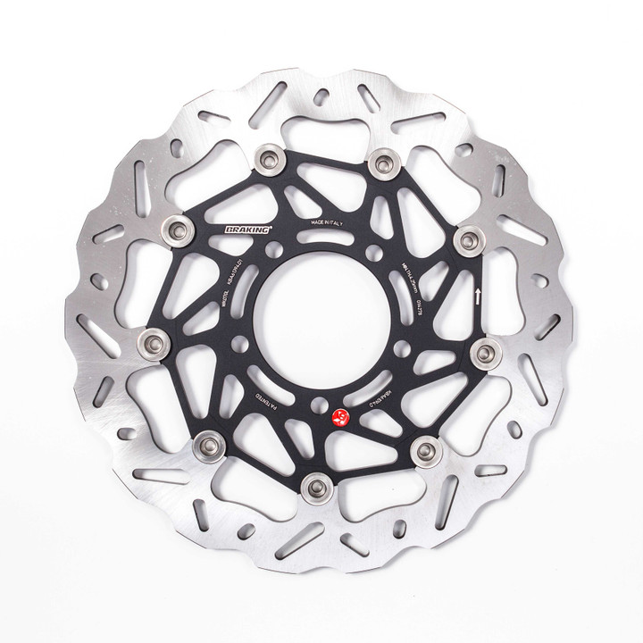 BRAKING Sk2 Directional Rotor Left WK070L