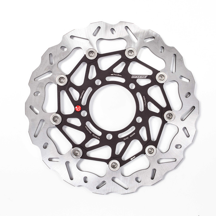 BRAKING Sk2 Directional Rotor Right WK070R