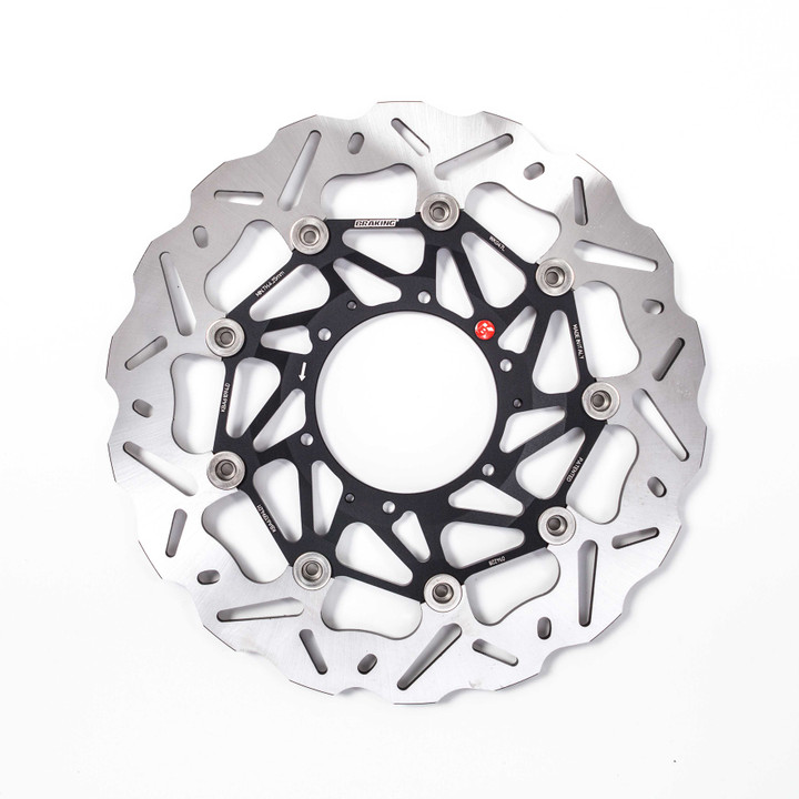 BRAKING Sk2 Directional Rotor Left WK047L