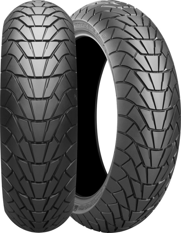 BRIDGESTONE Tire Battlax Advcross Ax41S Rr 160/60R17 69H Radial Tl 11467