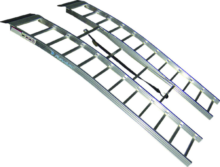 REVARC Atv Ramp 72"X55" ATV72