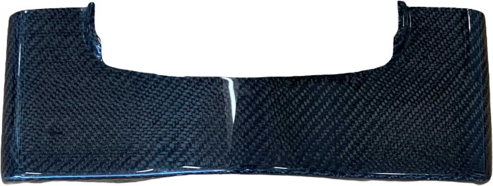 HOFMANN DESIGNS Carbon Fiber Lower Tree Cover Fltr 15-22 HDCF-6017