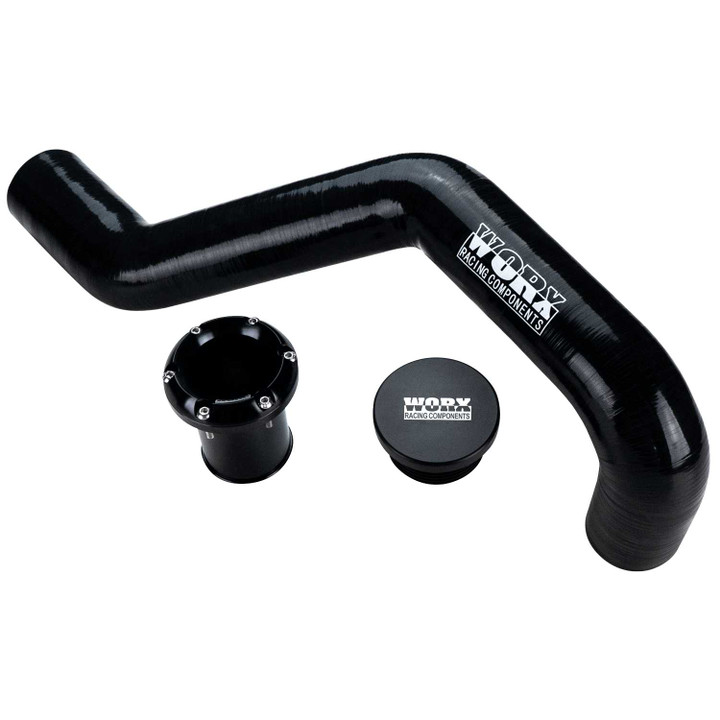 WORX Rear Exhaust Kit Sd Spark 2 Seater Models Only WR04004