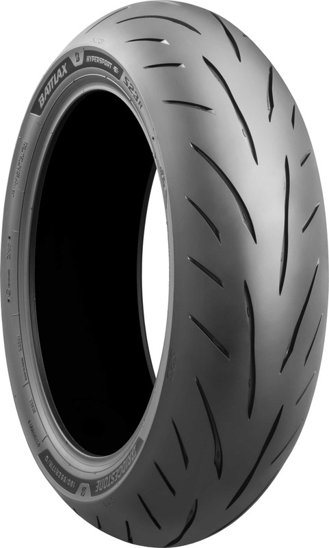 BRIDGESTONE Tire Battlax Hypersport S23 Rr 190/50Zr17 73W Radial Tl 15927