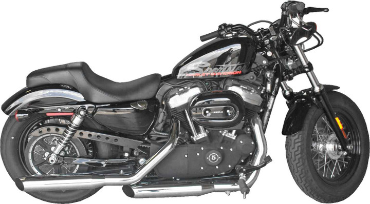 DANNY GRAY Weekday 2-Up Seat Xl 1200X/V `11-21 19-708