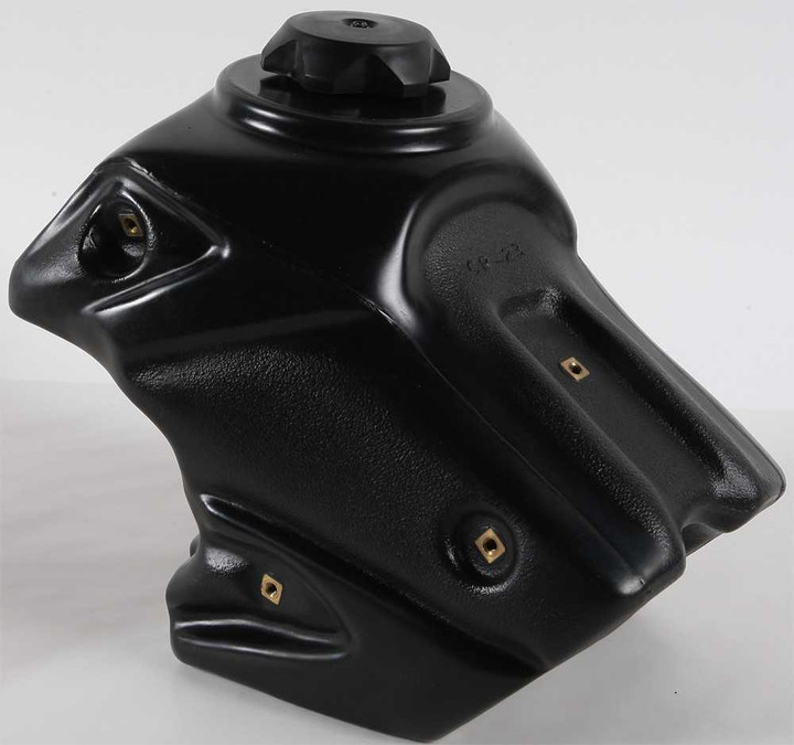 IMS Fuel Tank Black 1.6 Gal 112241-BK1