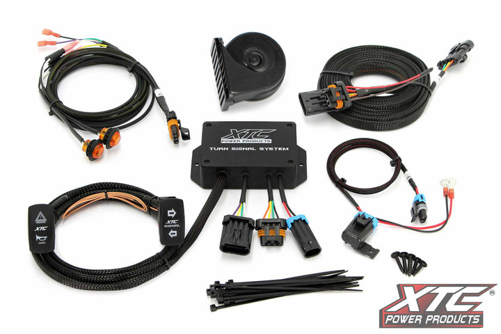 XTC POWER PRODUCTS Std Turn Signal Kit Pol TSS-GEN16