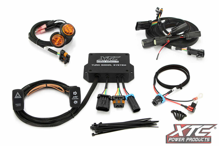 XTC POWER PRODUCTS Std Turn Signal Kit Rox TSS-ROX-M6
