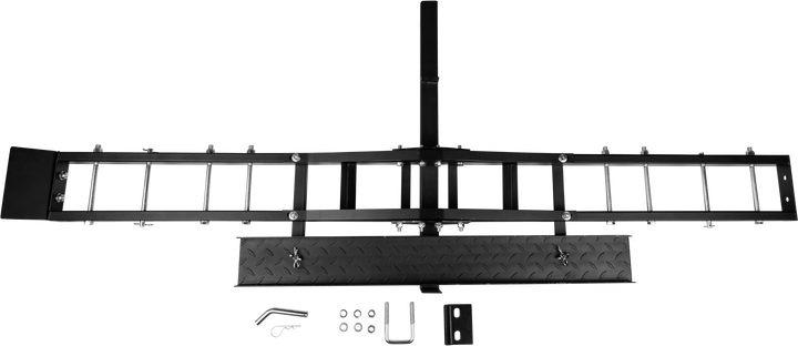 FIRE POWER Motorcycle Carrier Black 5011