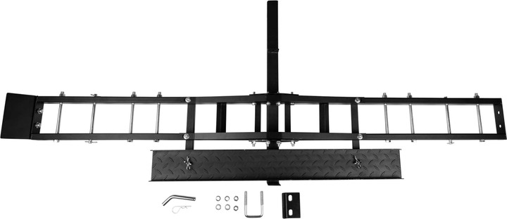 FIRE POWER Motorcycle Carrier Black 5011