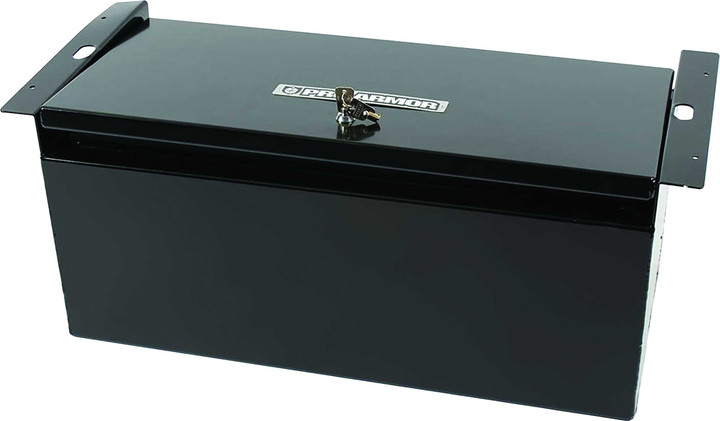 PRO ARMOR Under Seat Lockable Storage K154065BL