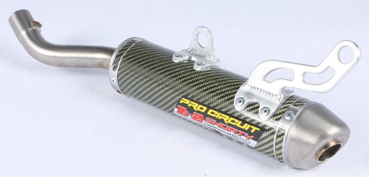 PRO CIRCUIT P/C Ti-2 Silencer Yz250 '03-22 250X '16-22 1131425K