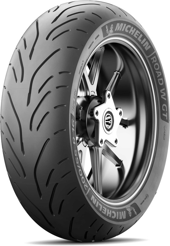 MICHELIN Tire Road W Gt Rear 200/55R16 77H Radial Tl 71317