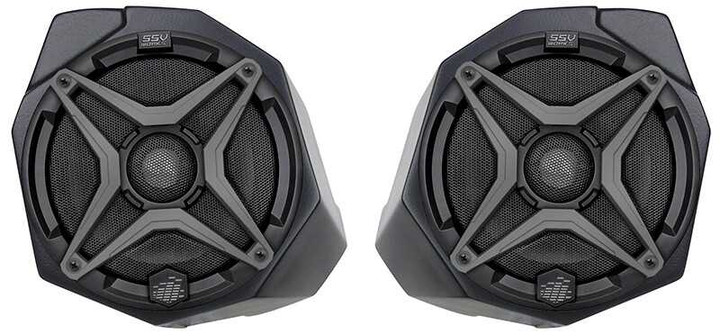 SSV WORKS Ssv Kick Panel Spkr Pr Can Am X3-F65A