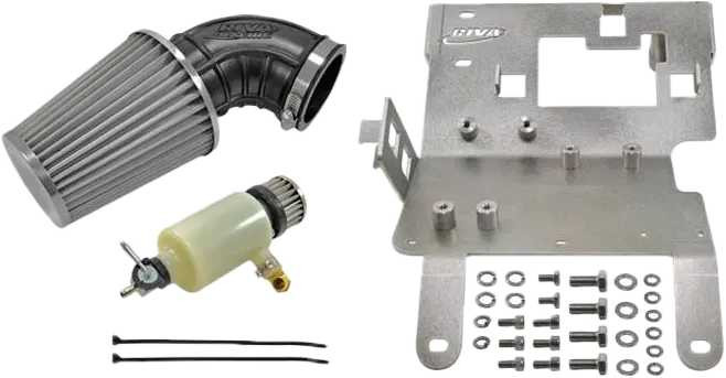 RIVA Power Filter Kit RY13130