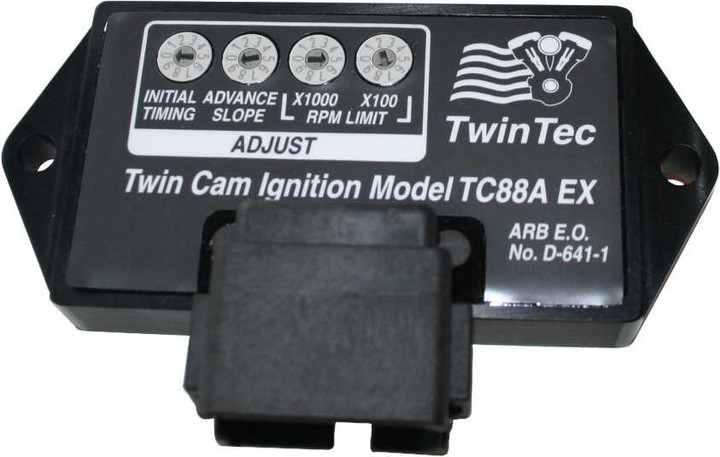 DAYTONA Tc88A Ex Plug-In Ignition 1009-EX