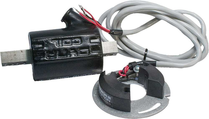 DYNATEK Dyna S Ign/Coil Kit Single Fire 1970 & Later DSK6-2