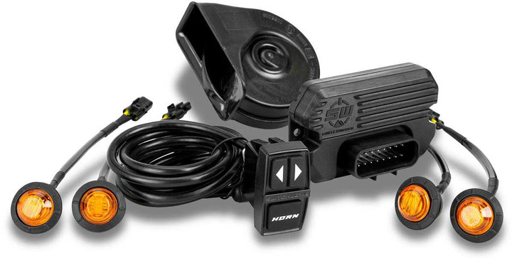 SSV WORKS Switchworks Street Legal Turn Signal Kit SWTS-UNI