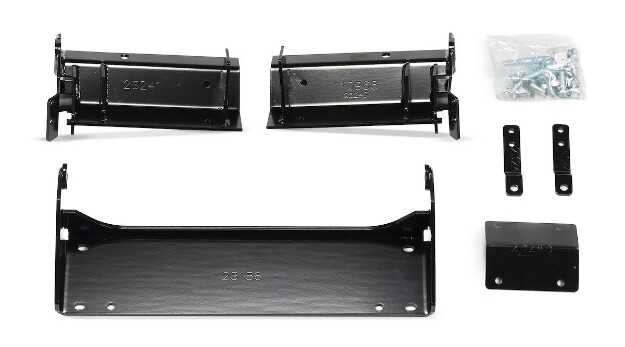 WARN Front Plow Mounting Kit 110968
