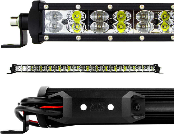 XK GLOW 32" Rgbw Light Bar XK-BAR-32