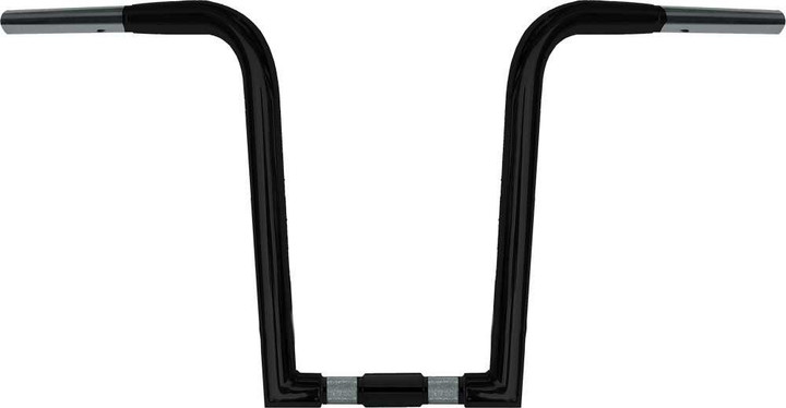 WILD 1 Chubby 12" Outlawz Ape Springr Satin Blk WO622B