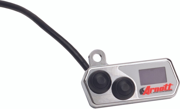 ARNOTT Led Gauge Chrome K-3115