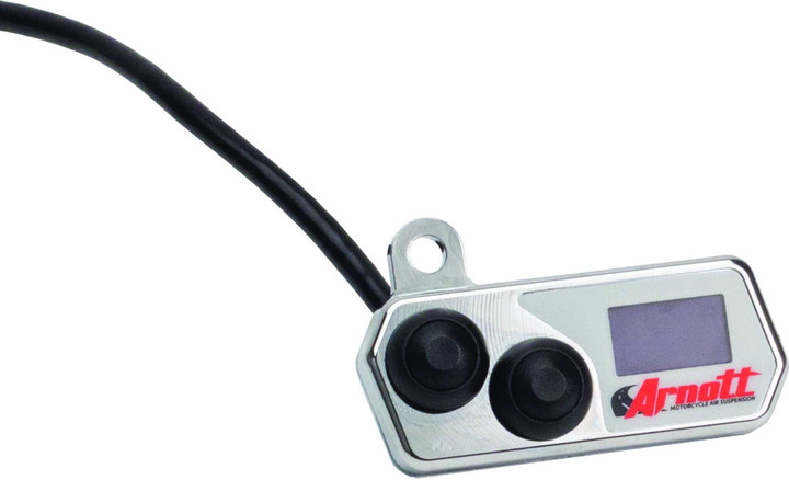ARNOTT Led Gauge Chrome K-3115