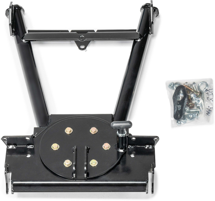WARN Plow Push Tube Atv Front Provantage Ii 103780