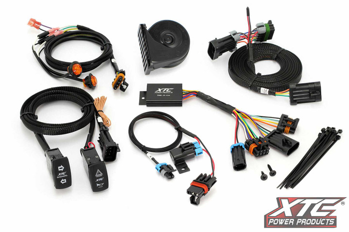 XTC POWER PRODUCTS Self Canceling T/S Kit Pol ATS-POL-M10