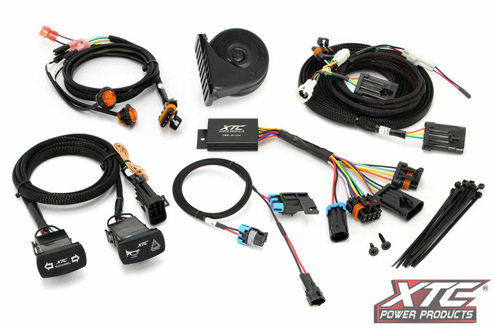 XTC POWER PRODUCTS Self Canceling T/S Kit Yam ATS-YAM-S4
