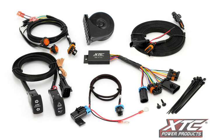 XTC POWER PRODUCTS Self Canceling T/S Kit Pol ATS-POL-XP16