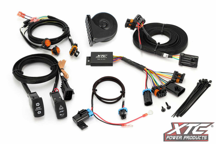 XTC POWER PRODUCTS Self Canceling T/S Kit Pol ATS-POL-GEN